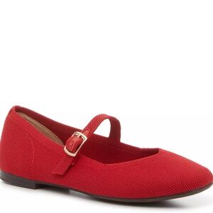 Kelly & Katie Sophi Mary Jane Flat